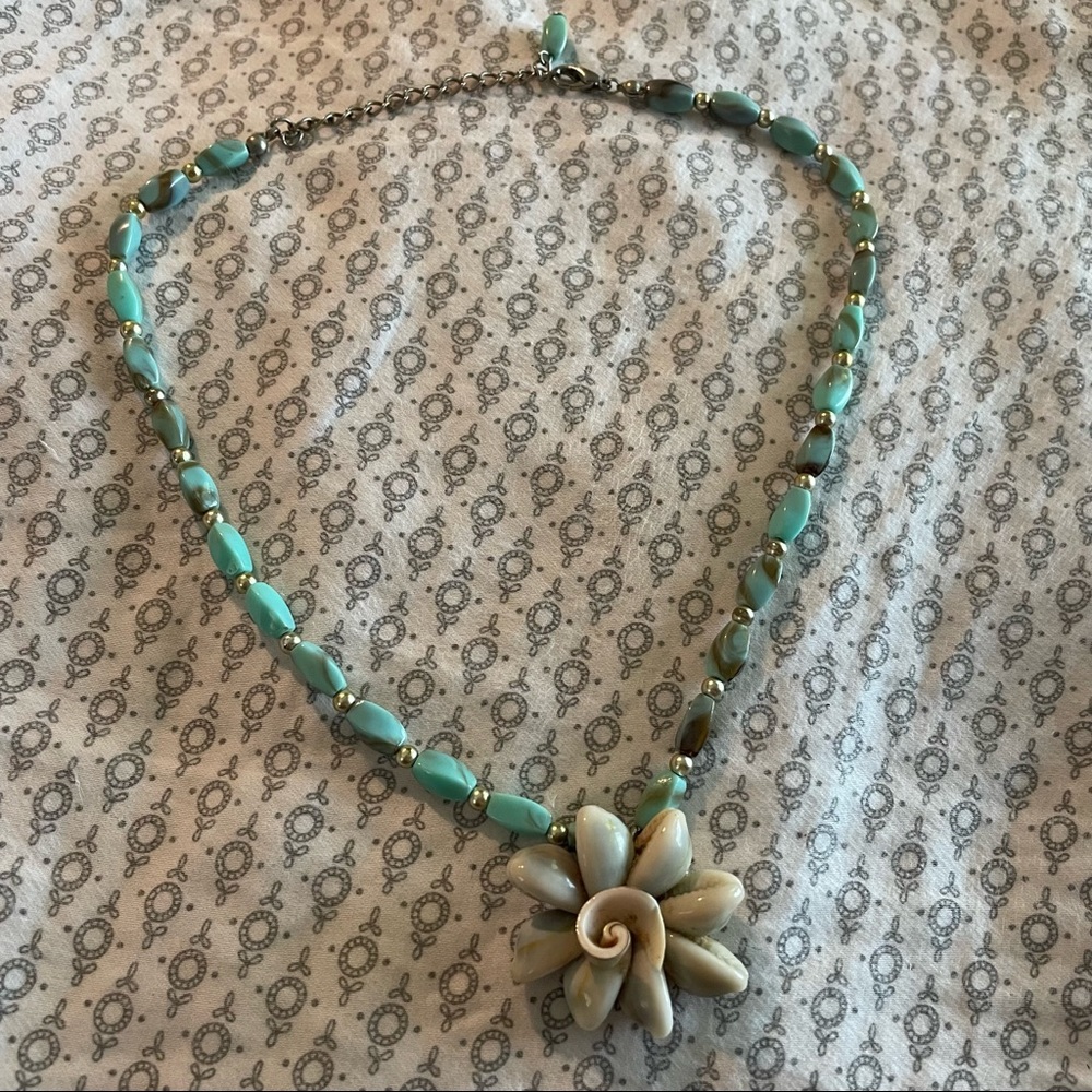 Shell Necklace